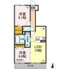 D-room広崎の間取り画像