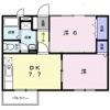 サニーハイツの間取り画像