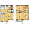下岡本戸建第7期の間取り画像