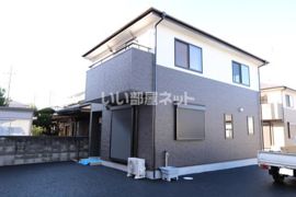 シャトーヒラヤマ1号棟の外観画像