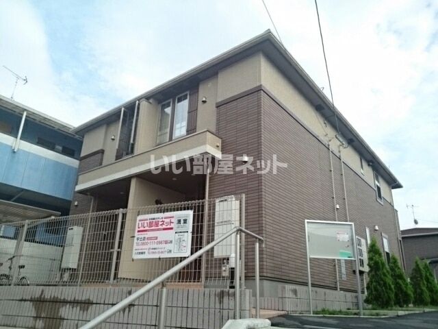 ユニバースハウスⅡの外観画像