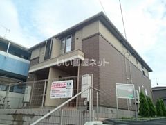 ユニバースハウスⅡの外観画像