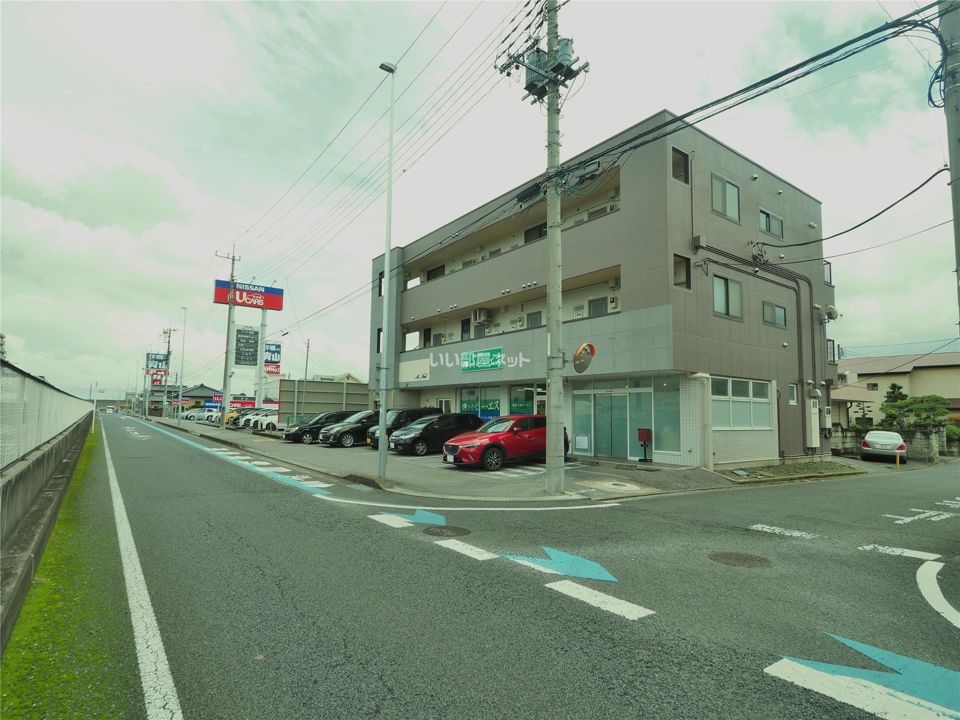 外観