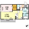 ベルマーレの間取り画像