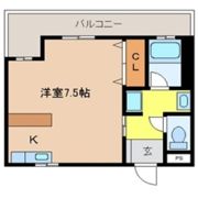 ウィンディービューの間取り画像