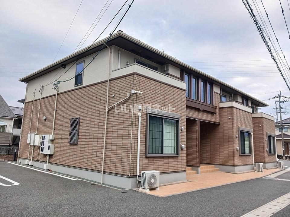 グレイス広崎Ⅰの外観画像