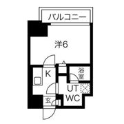 スパシエフェリーチェ川崎の間取り画像