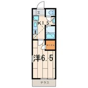 PALAZZINA BAR ITALIAの間取り画像