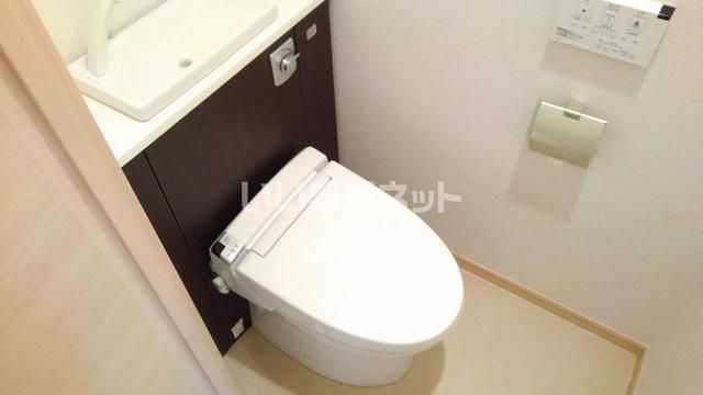 トイレ