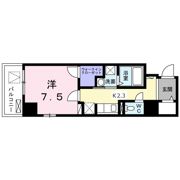 プランドール川崎大師の間取り画像