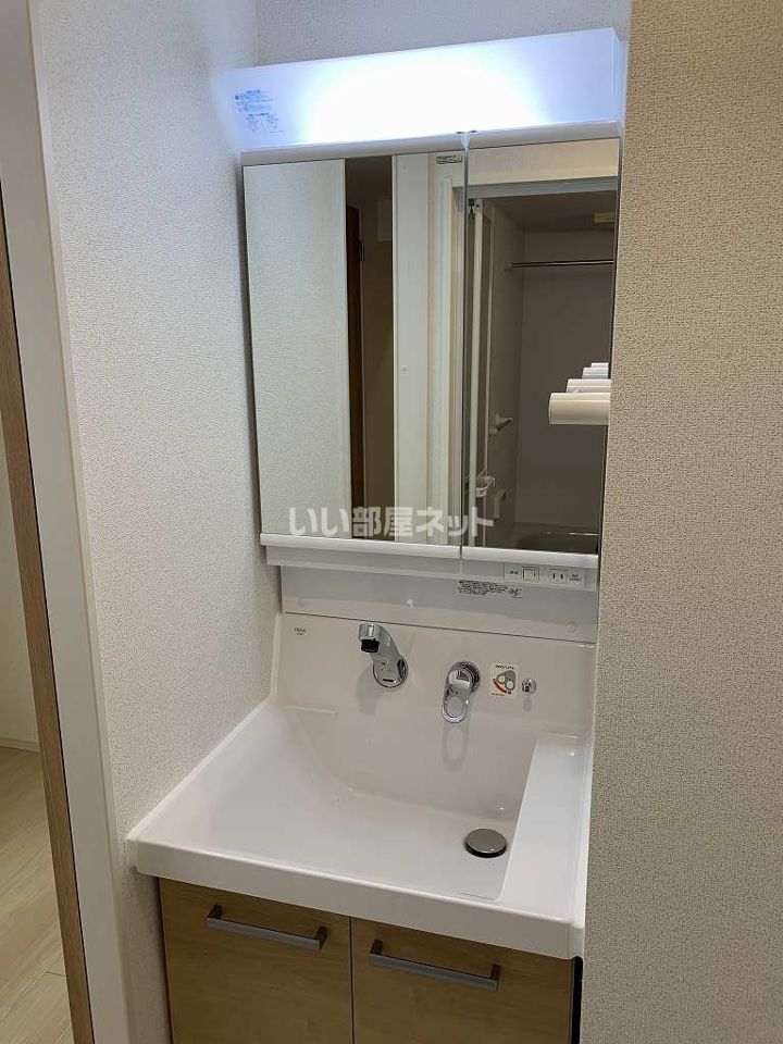 洗面