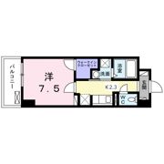 プランドール川崎大師の間取り画像