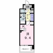クラシェス尼崎の間取り画像
