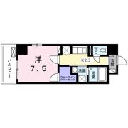プランドール川崎大師の間取り画像