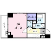 リバブルKの間取り画像