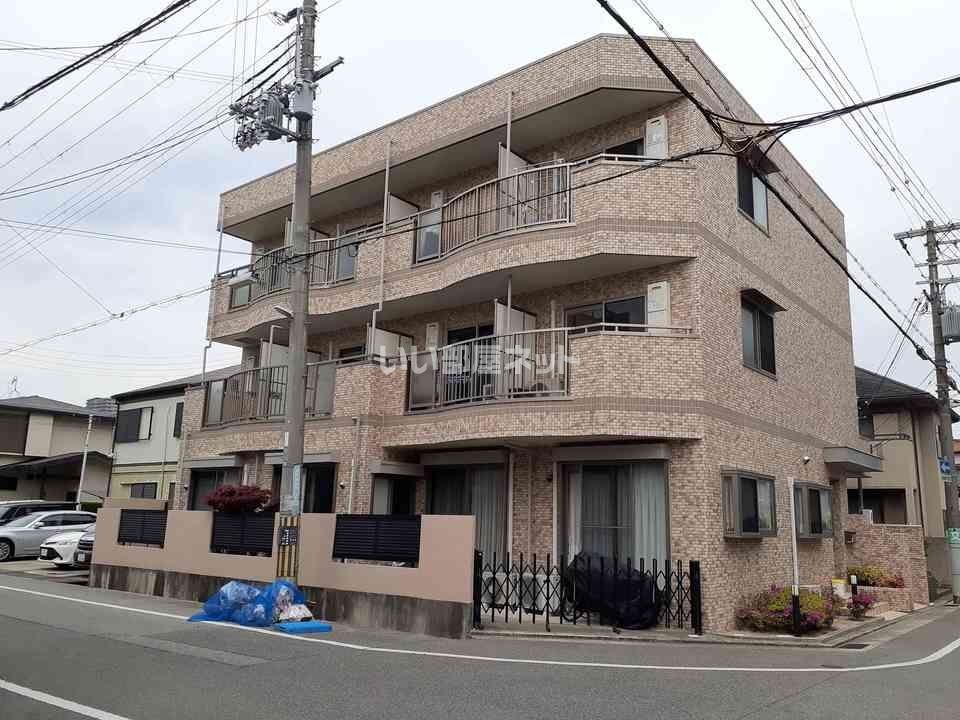 サニーパレスの外観画像