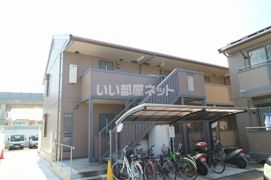 リバーハイツ B棟の外観画像