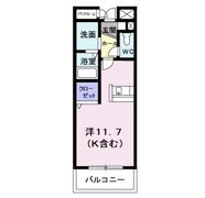 エタニティローズの間取り画像