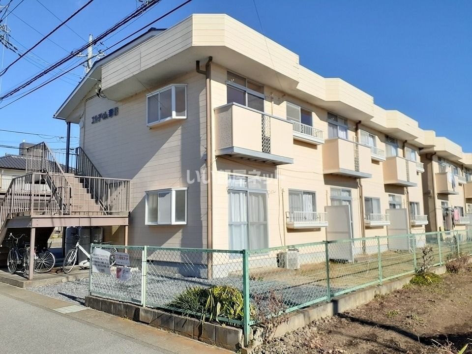 エルディム幸B棟の外観画像