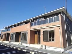 ロイヤルハイツA棟の外観画像