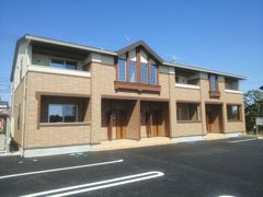 フランボワーズⅡ Bの外観画像