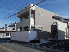 ラポレネスの外観画像