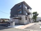 クリークレイン南高江の外観