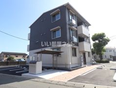 クリークレイン南高江の外観画像