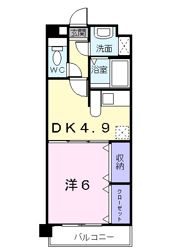 レルベ保田窪の間取り画像