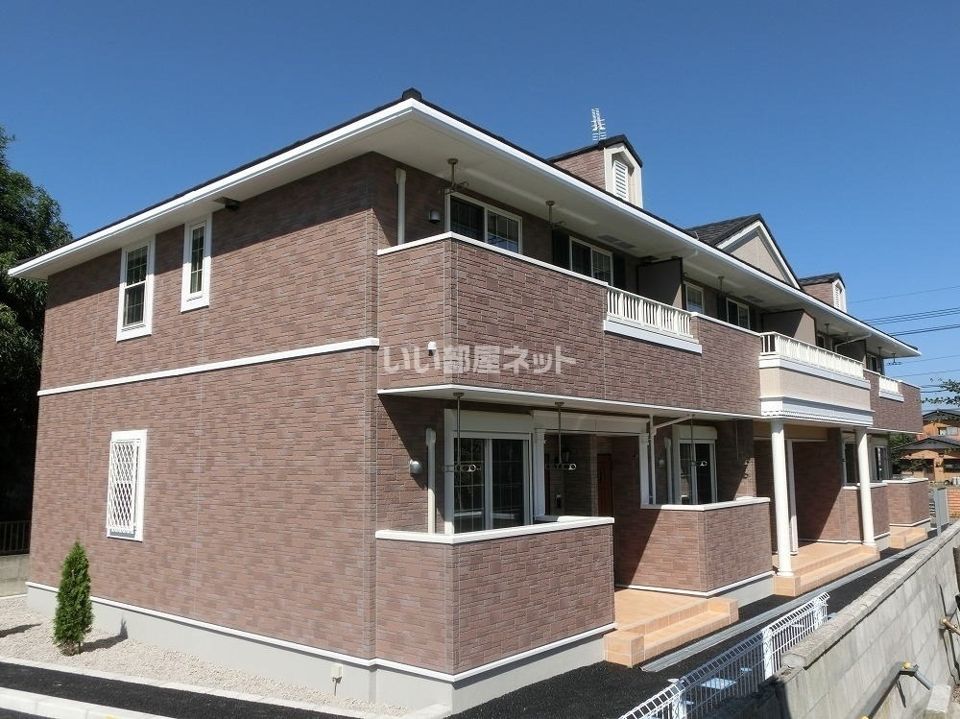 サンワハイツ・Fの外観画像