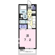 ソラーレの間取り画像