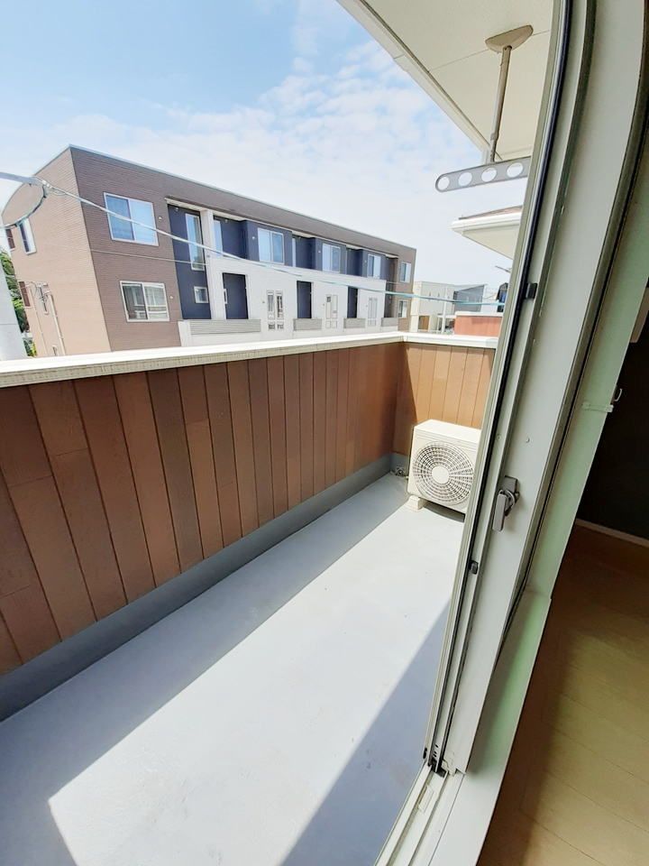 ベランダ・バルコニー