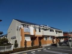 ジャルダンAの外観画像