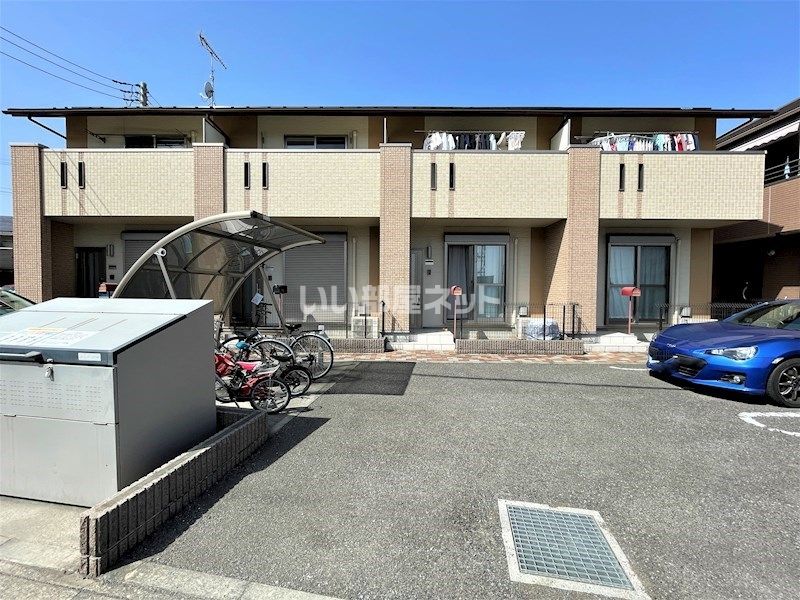 エスポワールⅡの外観画像