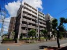 メゾンドファミーユ鶴見緑地公園の外観
