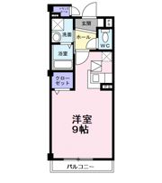 パレ・ニューみやのの間取り画像