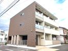 サンメリー辻・鴨宮の外観