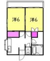 ウェスタリーヴィラの間取り画像