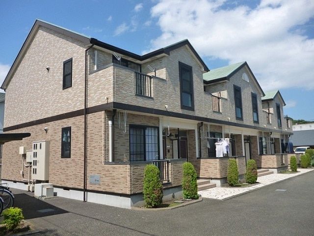 くりの木スクエアⅡの外観画像