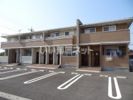 プロムナード高田Bの間取り画像