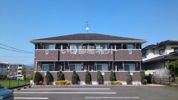 サンリットガーデンⅢの外観