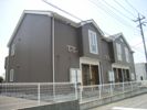 ベルハイツの外観