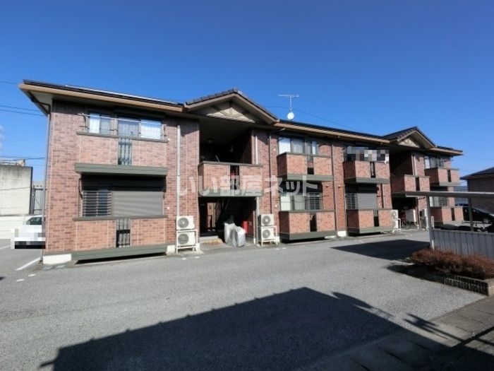 プラザハイツ Bの外観画像