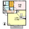 アンバサダーヒルズ Cの間取り画像
