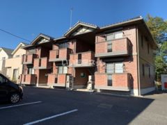 ウィルモア真岡 Bの外観画像
