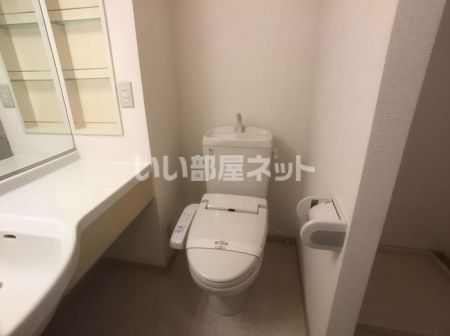 トイレ