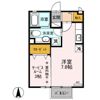 タウンコート西茂呂の間取り画像