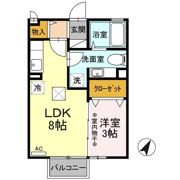 シーダーガーデンの間取り画像