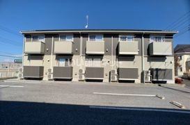 ウィル・インターパークの外観画像