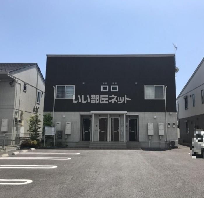 スパローハウス七番舘 Aの外観画像